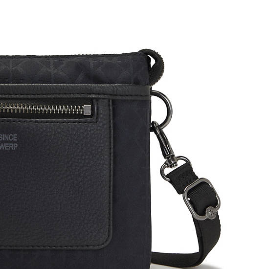 Sacs Crossbody Kipling Riri Noir | FR 1994YX
